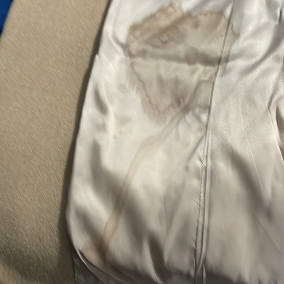 Jos A Bank camel hair coat - Picture 7 of 9